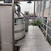 10000 Liters Huge Mixing Pots Mixing Tank For Big Capacity Shampoo Washes Liquid Detergent Mixing And Cooling