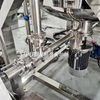 1000L Fix-type Cosmetic Making Machine Vacuum Homogenizing Emulsifier Homogenizor Mixer