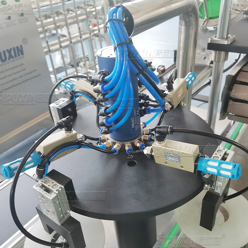 Hot Sell Servo Motor Full Automatic Rotor Pump Mayonnaise Peanut Butter