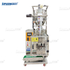 Movable Plastic Bag Sachet Packaging Filling Sealing Packing Machine for Shampoo