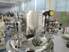 Vacuum Emulsifier Machine