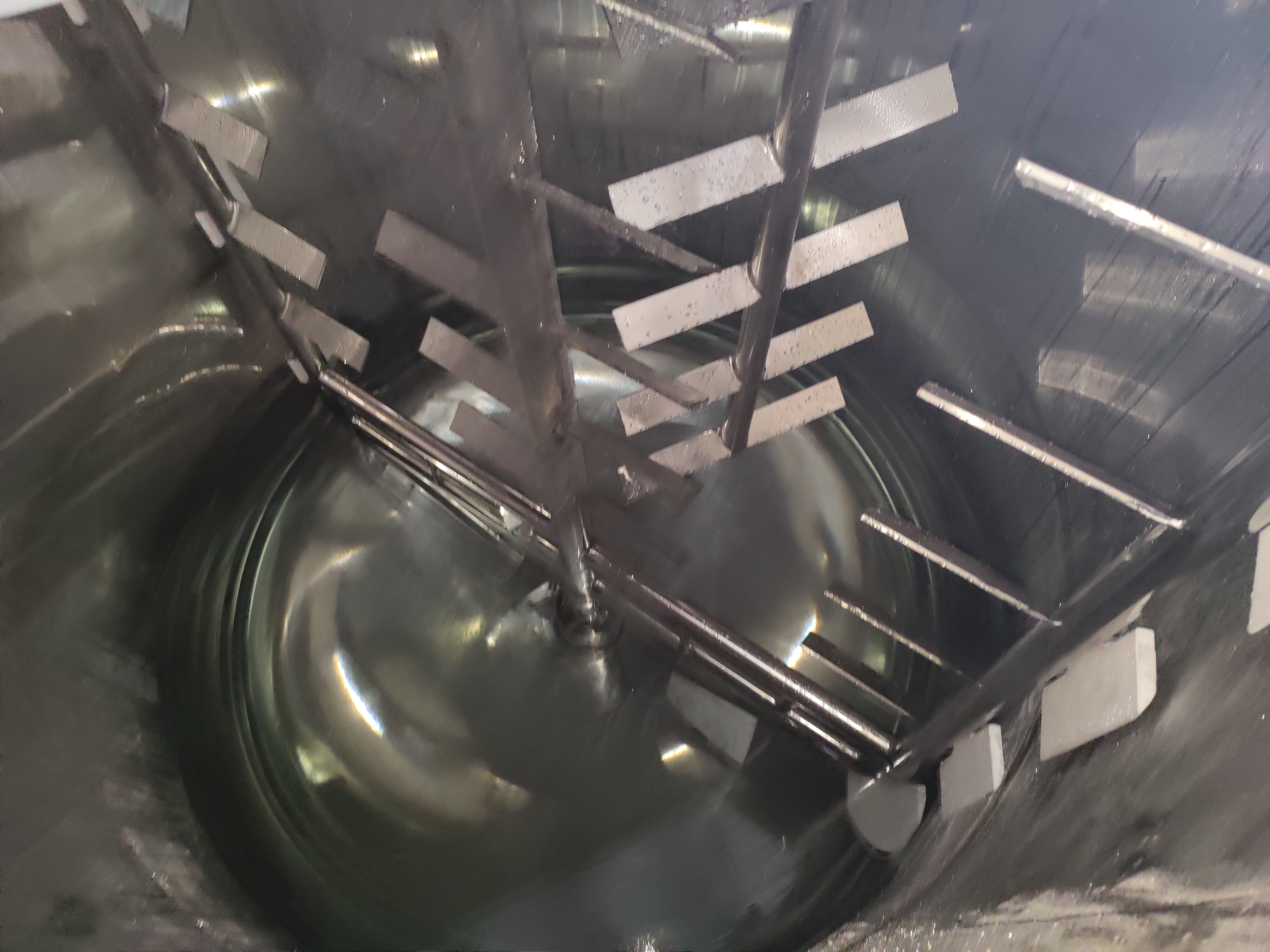 3T Single Layer Horizontal Homogenizing Mixing Tank | Cosmetic Cream Lotion Mixer | High Shear Homogenizer Manufacturing Equipment