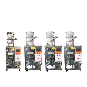 Four-Side Sealed Small Special-Shaped Bag Filling Machine | Multi-Functional Packaging Equipment
