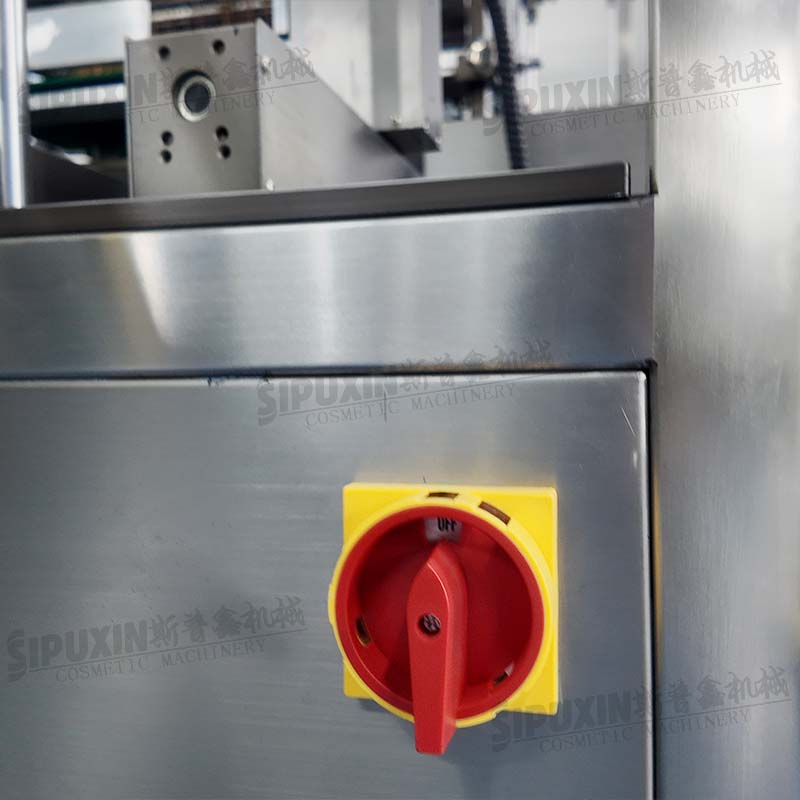 Automatic Cigarette Pack Wrapping Machine