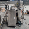 30L SUS316L Laboratory Conical Bottom Lifting Emulsifier High Shear Mixing Equipment