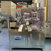China Manufacturer Semi Automatic Ultrasonic ToothpasteTube Filling Sealing Machine