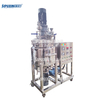 50L 100L Vacuum Mixing Equipment Manufacturing Machine