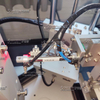 China Manufacturer Semi Automatic Ultrasonic ToothpasteTube Filling Sealing Machine