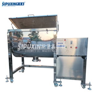 SYM-CX Trough Type Powder Mixing Machine For Paste Material