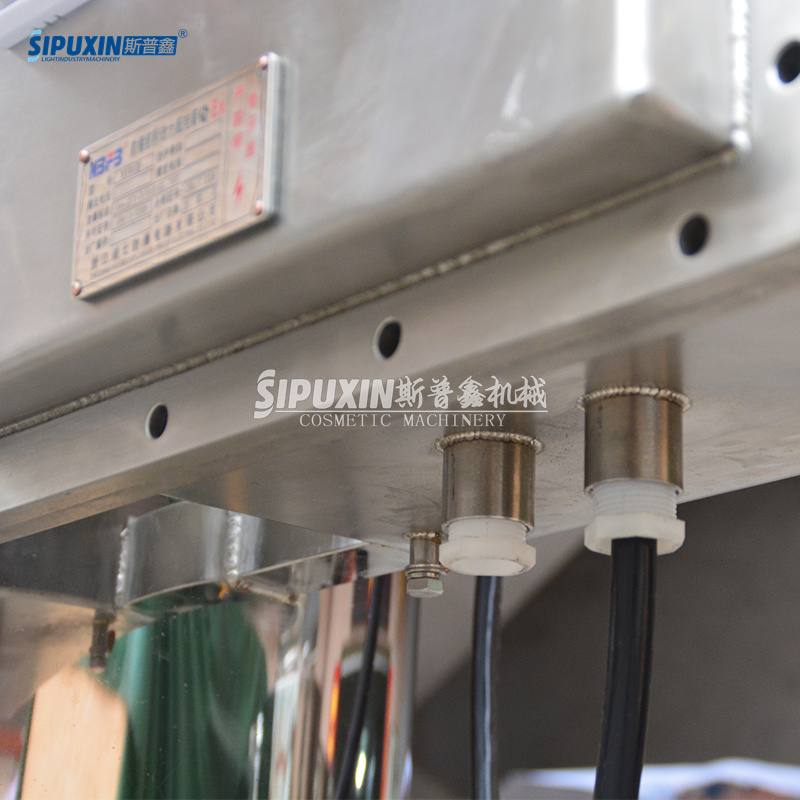 Sipuxin 200L Liquid Industrial Automatic Mixer with Agitator