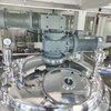  1T Cosmetics Chemical Homogenizer Emulsifier Mixing Tank Emulsification Machine for Soap Mixing Tank 
