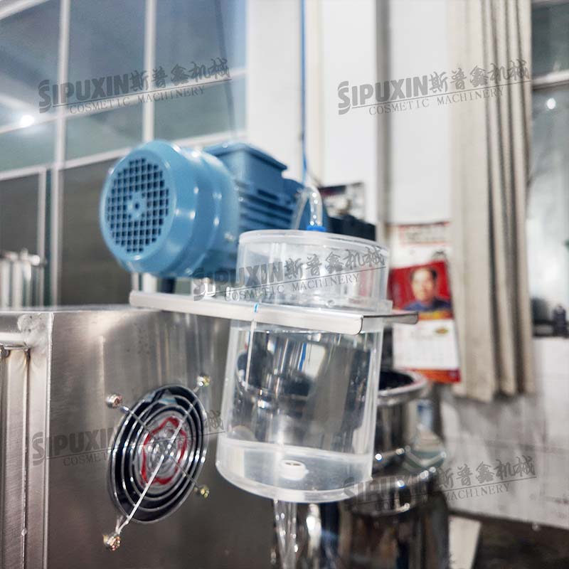 25L Mixing and Homogenizing Tank