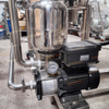 500L Single-Layer Homogenizing Stirring Tank+ 200L Electric Heating Mobile Storage Tank
