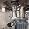 1000L Hydraulic Lift Vacuum Homogenizing Emulsifier Bidirectional Agitation Electric Heating Mixing Machine for Cosmetic Cream Ointment Production