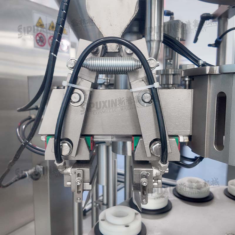 SGFJ-400 Automatic Filling and Sealing Machine
