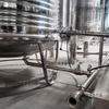 Stainless Steel Second Stage RO Water Purification Equipment Cosmetic Factory Pure Water Treatment Plant