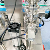 Semi Automatic Single Head Piston Filling Machine Stainless Steel Viscous Liquid Paste Cream Honey Sauce Shampoo Lotion Piston Filler For Cosmetic Food Chemical Bottle Filling