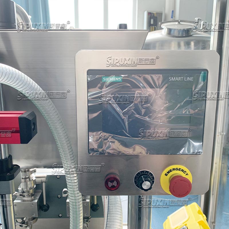 2026 Hot Sale Automatic Filling Cream Tomato Shampoo Body Wash Sachet Pouch Packing Machine