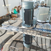 1000L Fixed Vacuum Homogenizing Emulsifier for Cosmetics / Food / Pharma
