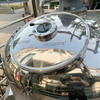 SPX Water Tank Perfume Making Machine Mixing Tank Perfume Pneumatic Dispersion Storage Tank1