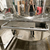 1000L Movable Type Mixing Tank with Support Frame