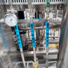 Industrial 1000LPH One Stage Stainless Steel Reverse Osmosis System Pure Water Production Equipment With Storage Tank