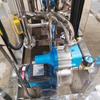 200L Electric Heating Mixing Tank With Liquid Level Gauge