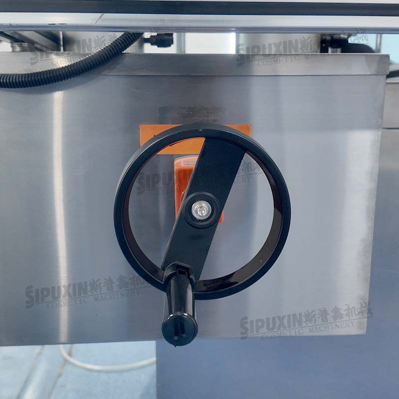 SGFJ-400 Automatic Filling and Sealing Machine