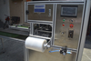 Automatic Soap Film Shrink Wrapping Machine, Stainless Steel Soap Bar Packaging Machine, Plastic Film Heat Shrink Packing Equipment For Laundry Soap, Bath Soap, Handmade Soap