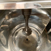 200L Mobile Vacuum Emulsifier with Oil-Water Tank