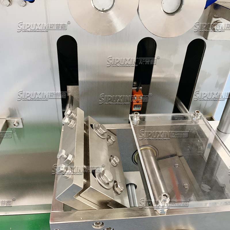 Automatic Vertical Liquid Paste Sachet Packing Machine Small Pouch Filling Sealing Machine For Shampoo Honey Sauce Cosmetic Sample Bag Packaging