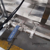 Stainless Steel Second Stage RO Water Purification Equipment Cosmetic Factory Pure Water Treatment Plant