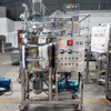 100L High Shear Homogenizing Mixing Machine with Button-Control for Shampoo and Shower Gel Production