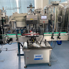 Sipuxin Source Factory High Speed Automatic Linear Bottle Screw Capping Machine for Cosmetics Daily Chemicals