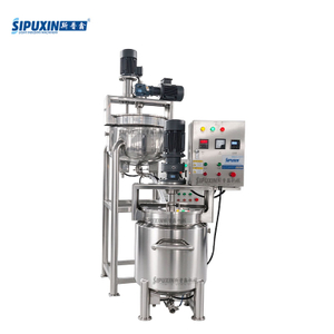 100L Jacketed Sugar Melting Pot Insulated Dissolving Tank for Syrup Honey Cosmetic Base