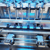Full Automatic 6‑Head Servo Liquid Filling Machine, Cosmetic Detergent Bottling Production Line
