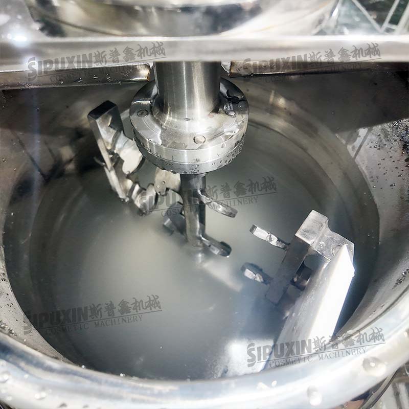 25L Mixing and Homogenizing Tank