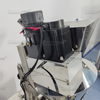 High Accuracy Semi-automatic Powder Filling Machine, Spiral Rotary Filling SUS304 Auger Filler for Hair Bleach Powder, Cosmetic Powder & Food Powder