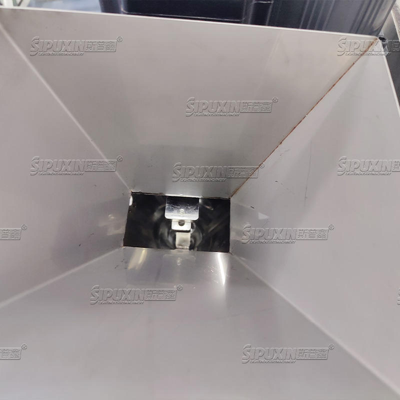 High Accuracy Semi-automatic Powder Filling Machine, Spiral Rotary Filling SUS304 Auger Filler for Hair Bleach Powder, Cosmetic Powder & Food Powder