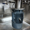 SIPUXIN 500L Cosmetic Vacuum Emulsifier Hydraulic Lift Electric Heating With Separate Oil & Water Tank