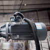 100L Movable Homogenizing Mixing Tank With Bottom High Speed Homogenizer