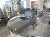  2000L Single Layer Homogenizer Mixing Tank