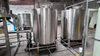 500L/H Single Stage PVC RO Water Treatment System Industrial Reverse Osmosis Water Purifier for Cosmetic/Food Beverage Production
