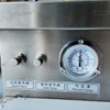 Semi-Automatic Vertical Gear Pump Filling Machine with Feeding Pump, Paste Liquid Honey Sauce Shampoo Lotion Cosmetic Filling Equipment