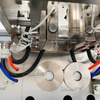 Automatic Vertical Liquid Paste Sachet Packing Machine Small Pouch Filling Sealing Machine For Shampoo Honey Sauce Cosmetic Sample Bag Packaging