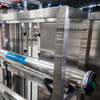 Stainless Steel Second Stage RO Water Purification Equipment Cosmetic Factory Pure Water Treatment Plant