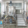 SIPUXIN 1000L Weighing Homogenizing Mixing Tank