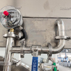 1000L Double Hydraulic Cylinder Lifting Double Agitation Vacuum Emulsifier