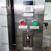 Cosmetic Production Line Vacuum Homogenizer Mixing Tank Pneumatic Feeding Pump Vertical Paste Filling Machine Set