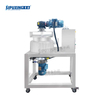 25L Mobile Stainless Steel Mixing Tank, 220V, for Shampoo & Liquid Soap